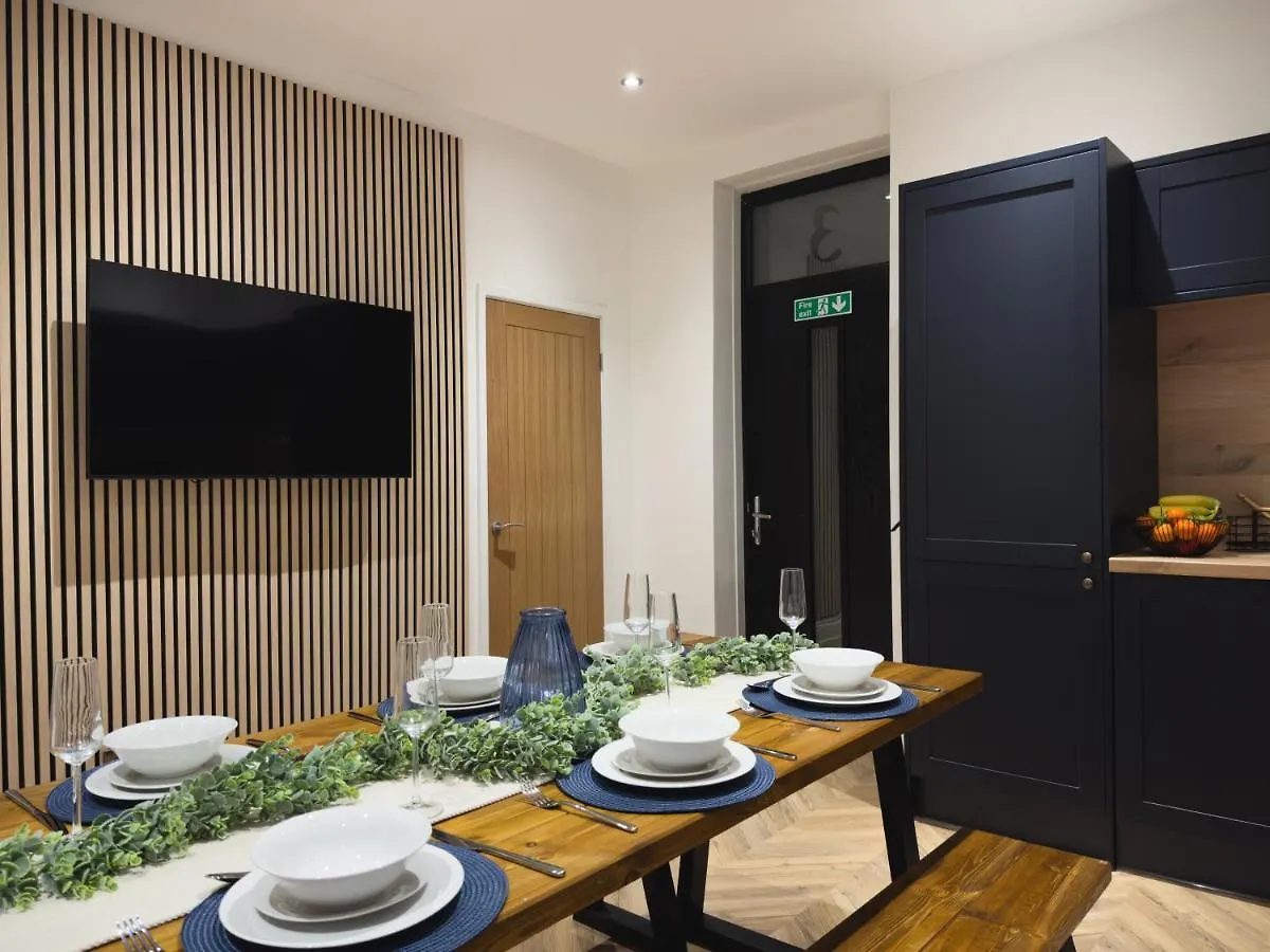 Appartamento Station House Haworth
