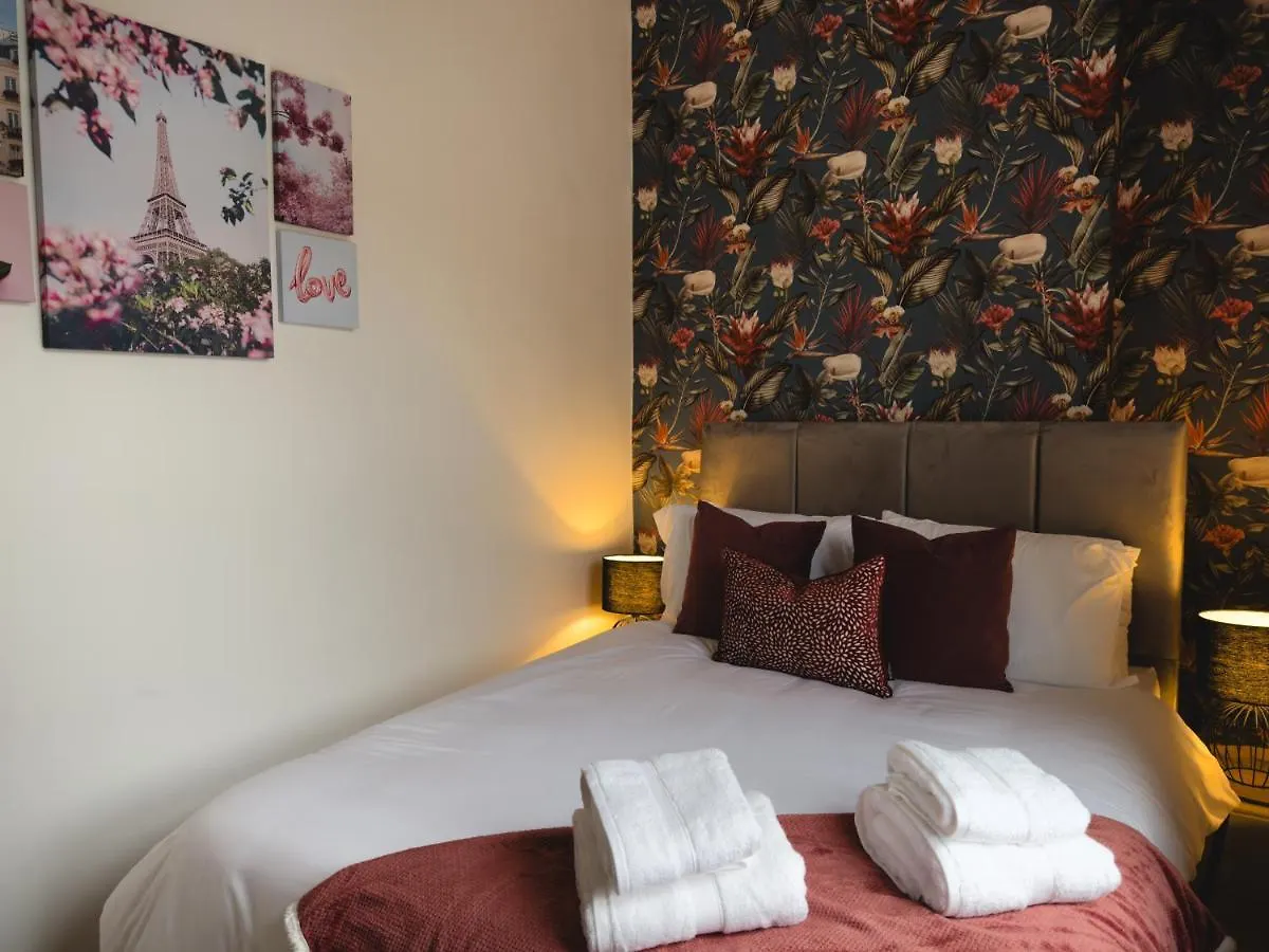 Appartamento Station House Haworth Regno Unito