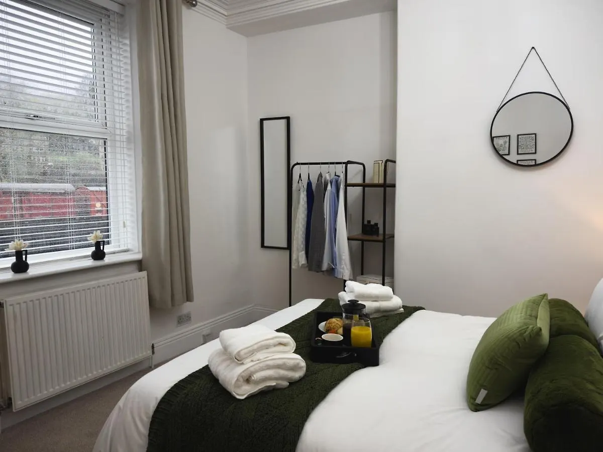 Appartamento Station House Haworth 0*,  Regno Unito
