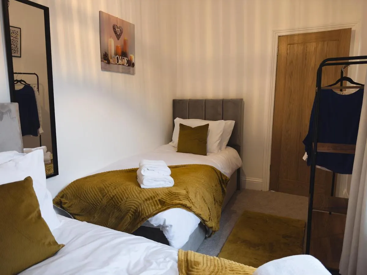 Appartamento Station House Haworth