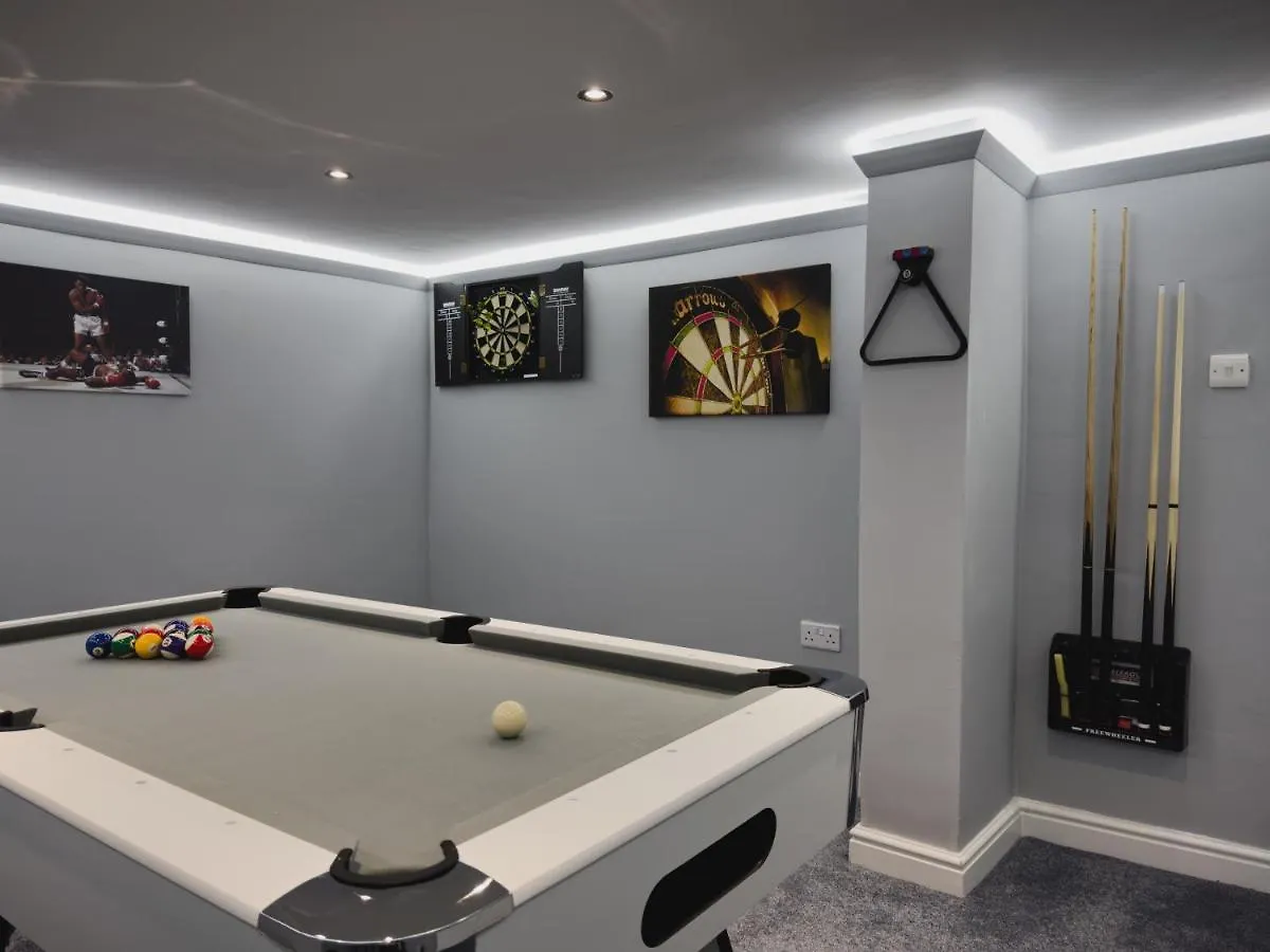 Appartamento Station House Haworth Regno Unito