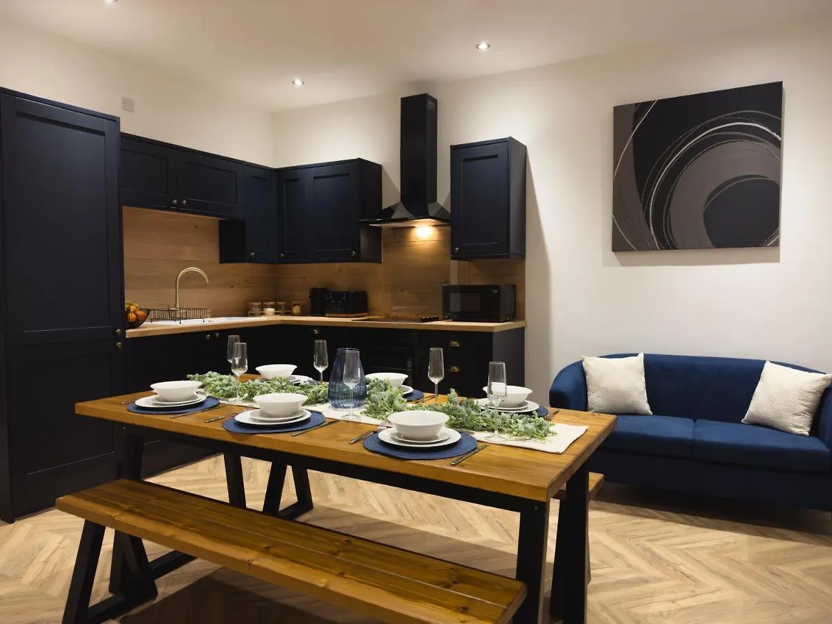 Appartamento Station House Haworth